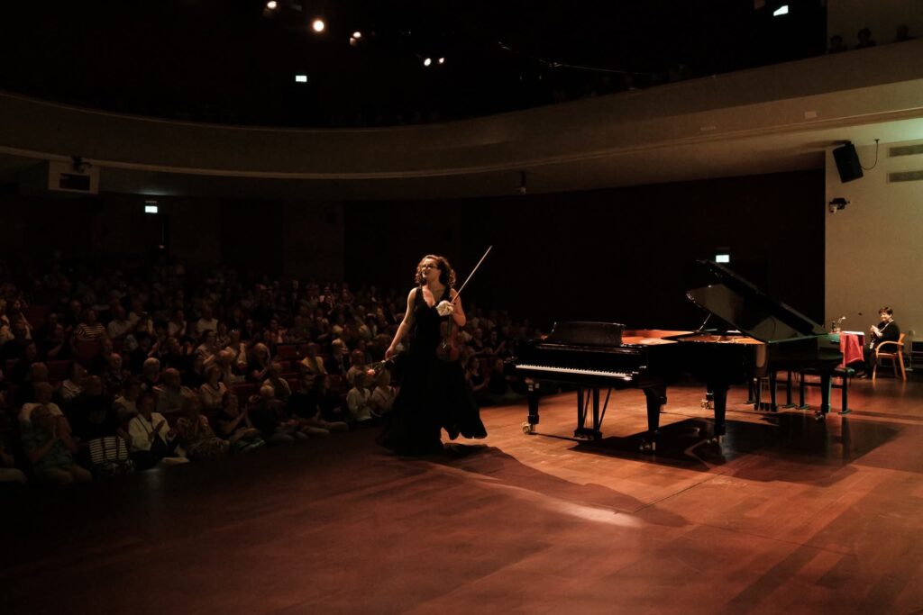 Recital solowy